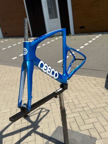 Tweedehands Ceepo Katana 2023 Road & Gravel — afbeelding 2 van 5