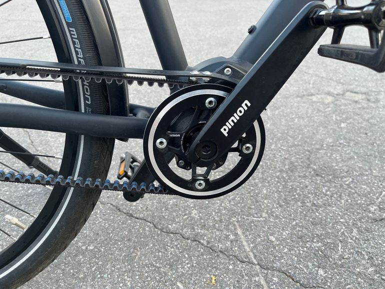 Brugt Gudereit LC P 2.0 Evo 2022 Road & Gravel — billede 6 af 6