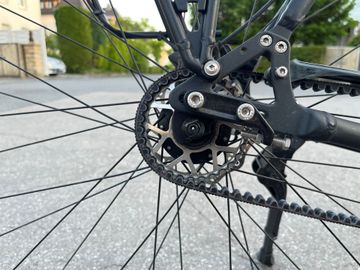 Gudereit LC P 2.0 Evo 2022 Road & Gravel d'occasion — image 5 sur 6