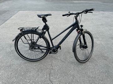 Gudereit LC P 2.0 Evo 2022 Road & Gravel d'occasion — image 1 sur 6