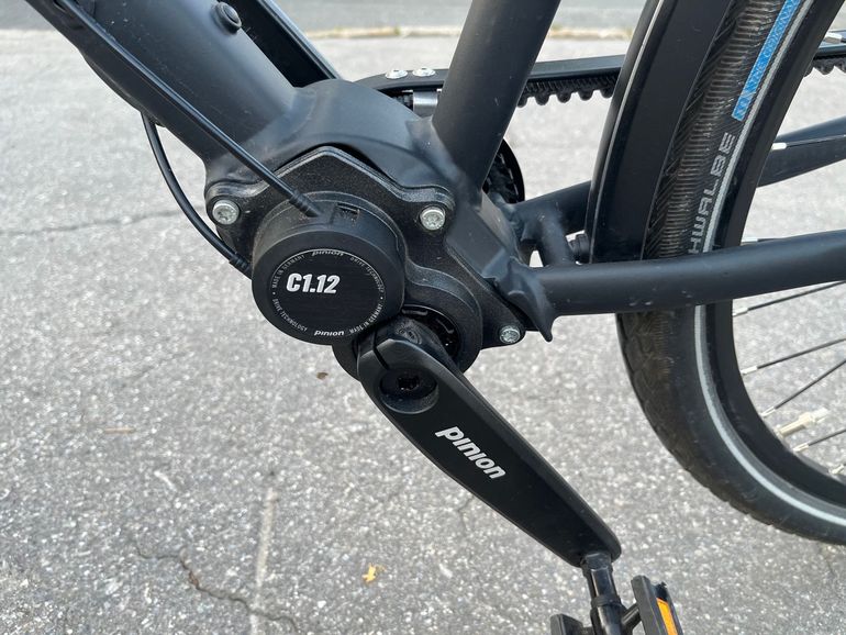 Brugt Gudereit LC P 2.0 Evo 2022 Road & Gravel — billede 3 af 6