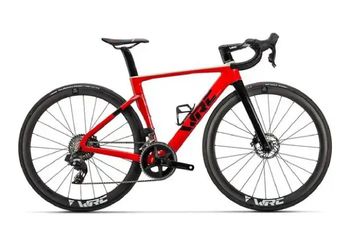 Conor, CONOR WRC VOLCANO DISC SRAM RIVAL AXS ROJO