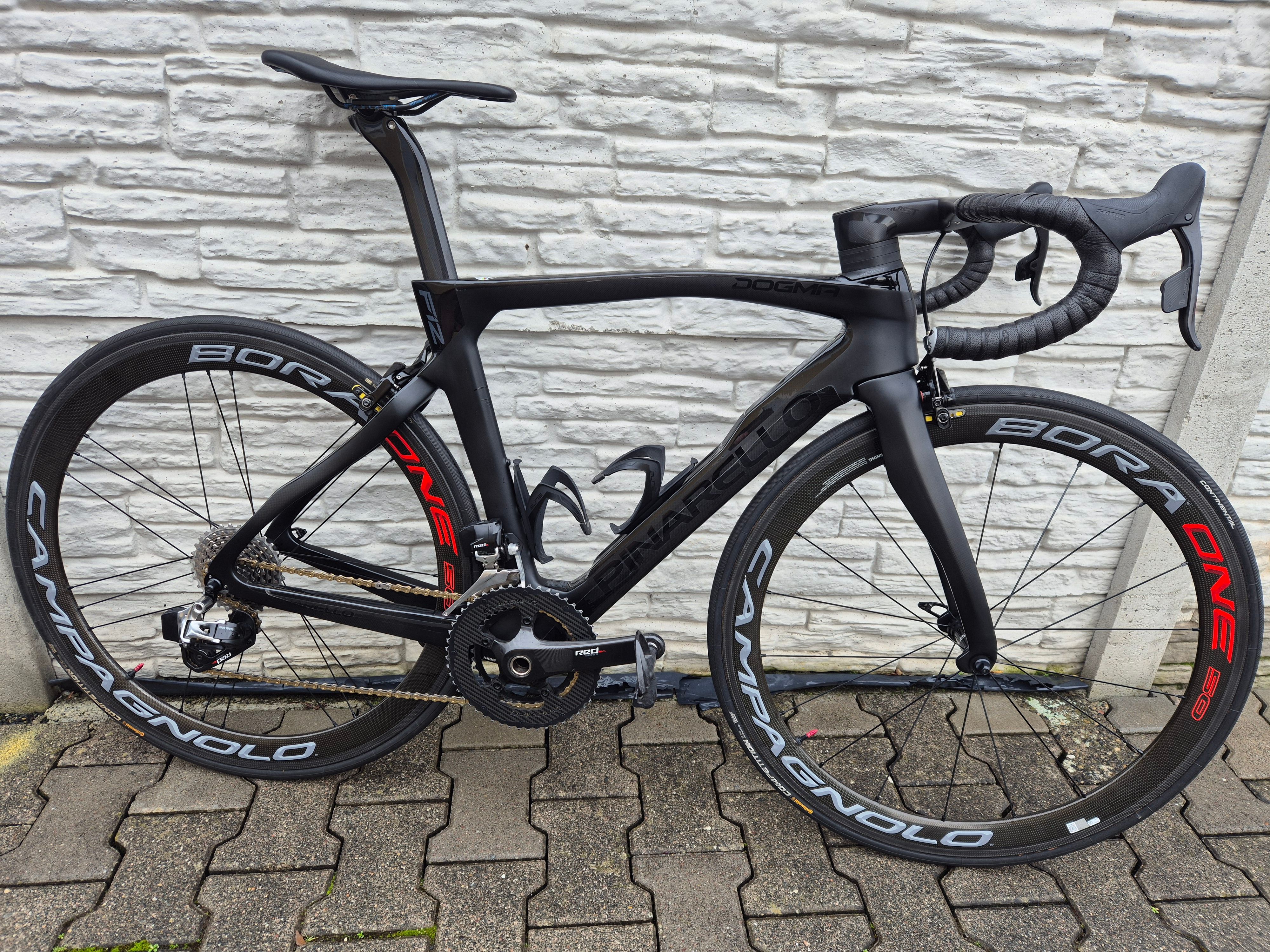 Pinarello PINARELLO DOGMA F F12 SUPER RECORD RIM 2022 2022