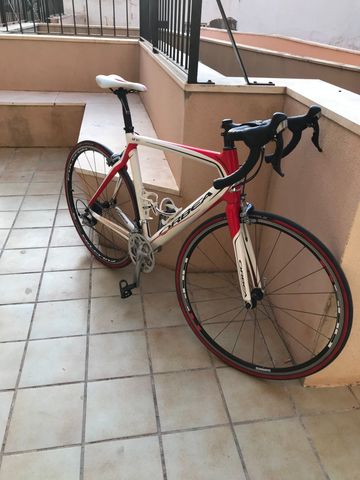 Used Orbea Onix 2011 Road & Gravel, White — image 2 of 5