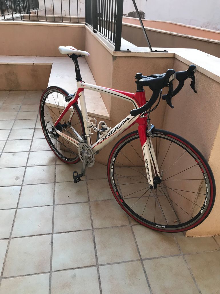Used Orbea Onix 2011 Road & Gravel, White — image 2 of 5