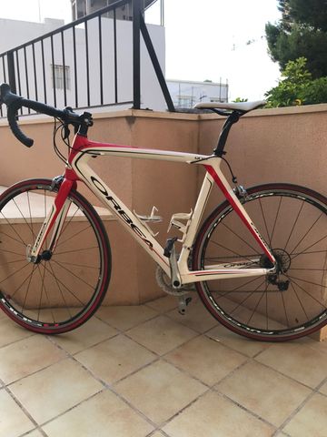 Used Orbea Onix 2011 Road & Gravel, White — image 3 of 5