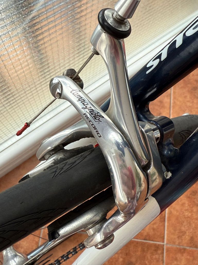 Used Orbea Zeus 1997 Road & Gravel, White — image 12 of 15