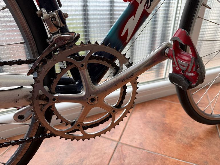 Used Orbea Zeus 1997 Road & Gravel, White — image 4 of 15