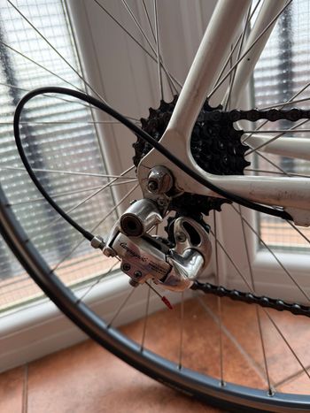 Used Orbea Zeus 1997 Road & Gravel, White — image 15 of 15