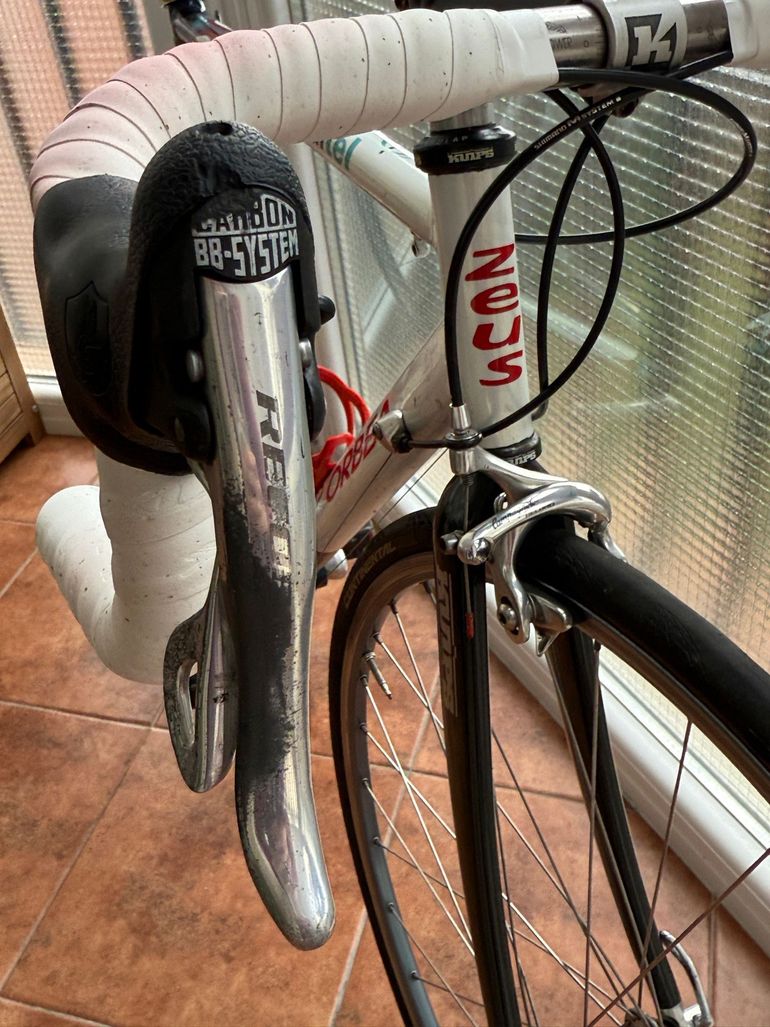Used Orbea Zeus 1997 Road & Gravel, White — image 6 of 15