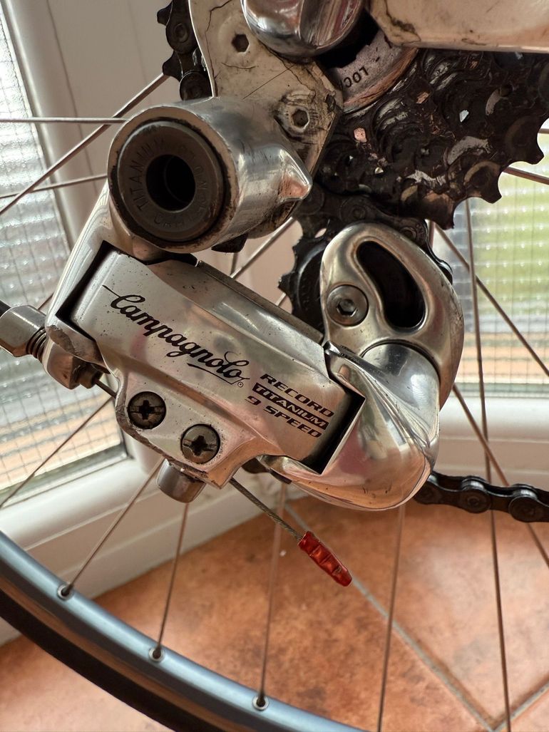 Used Orbea Zeus 1997 Road & Gravel, White — image 3 of 15