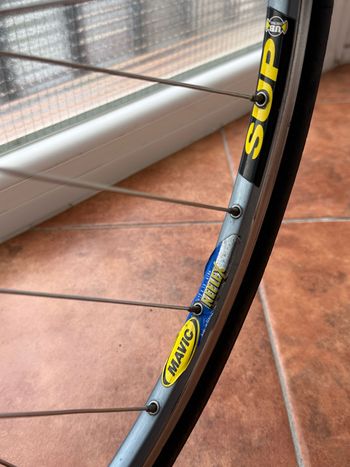 Used Orbea Zeus 1997 Road & Gravel, White — image 9 of 15