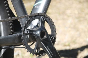 Used Trek Superfly 6 2014 2014 Mountainbike, Light Gray, 29 — image 2 of 5