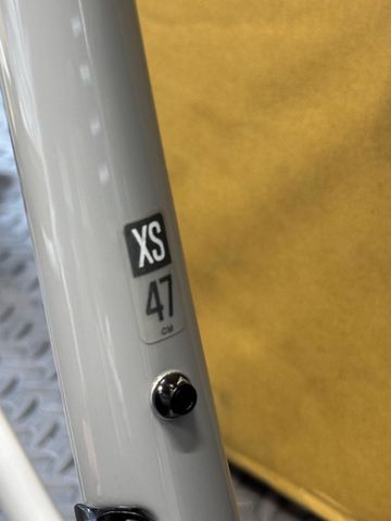 Used Felt FR Advanced 2021 Road & Gravel, Light Gray — image 6 of 14