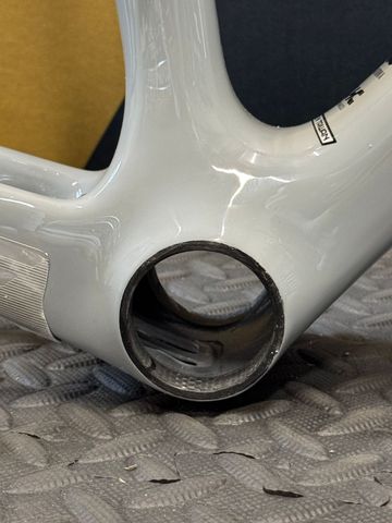 Used Felt FR Advanced 2021 Road & Gravel, Light Gray — image 7 of 14