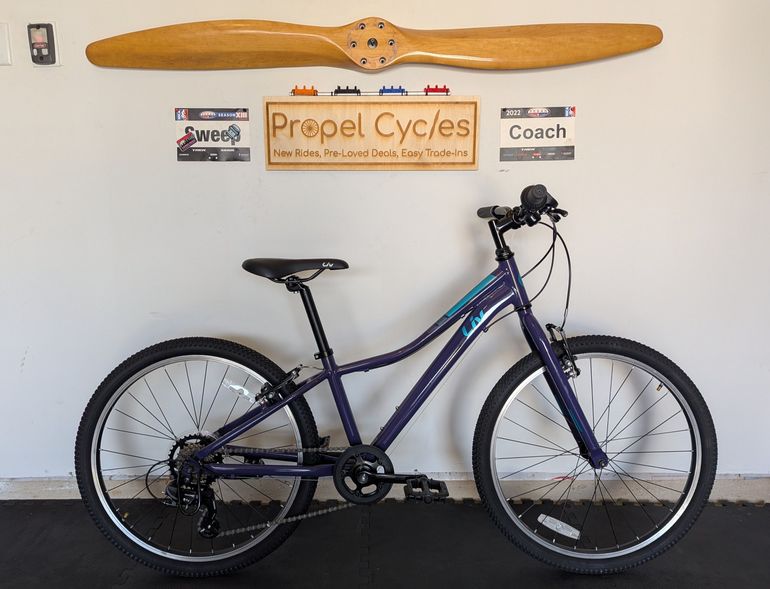 Liv NEW Liv Enchant 24 Lite, One Size 2022