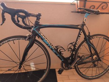 Used Pinarello Paris 50.1.5 2016 Road & Gravel