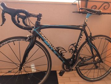 Used Pinarello Paris 50.1.5 2016 Road & Gravel, Black — image 1 of 5