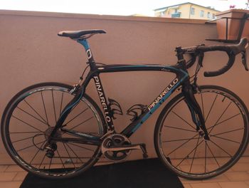 Used Pinarello Paris 50.1.5 2016 Road & Gravel, Schwarz — image 5 of 5