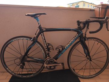 Used Pinarello Paris 50.1.5 2016 Road & Gravel, Black — image 5 of 5