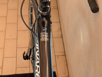 Used Pinarello Paris 50.1.5 2016 Road & Gravel, Schwarz — image 3 of 5