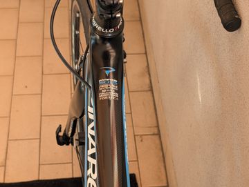 Used Pinarello Paris 50.1.5 2016 Road & Gravel, Black — image 3 of 5
