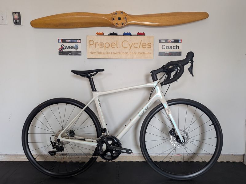 Used Liv Langma Advanced 2 2025 2025 Road & Gravel