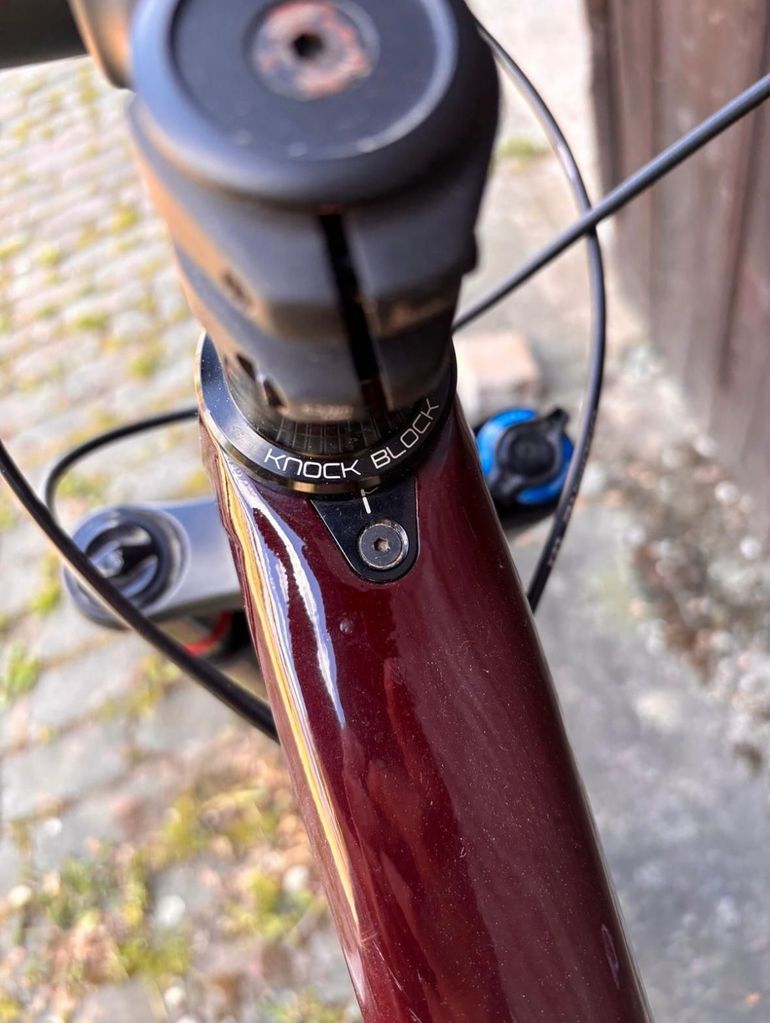 Used Trek Slash 8 2020 2020 Mountainbike, Red, 29 — image 4 of 7