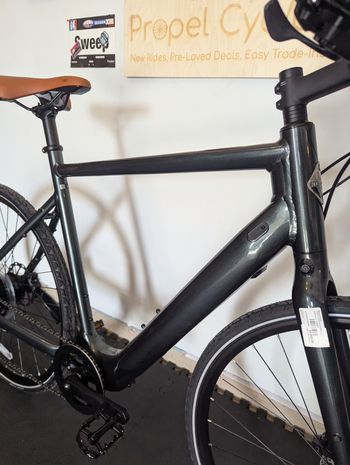 Used Momentum NEW Momentum Voya, Size L 2022 Road & Gravel, Green — image 5 of 7
