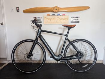 Used Momentum NEW Momentum Voya, Size L 2022 Road & Gravel, Green — image 2 of 7