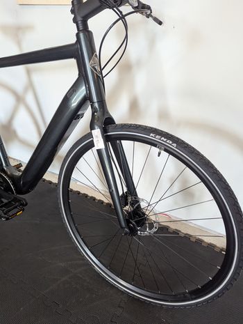 Used Momentum NEW Momentum Voya, Size L 2022 Road & Gravel, Green — image 6 of 7