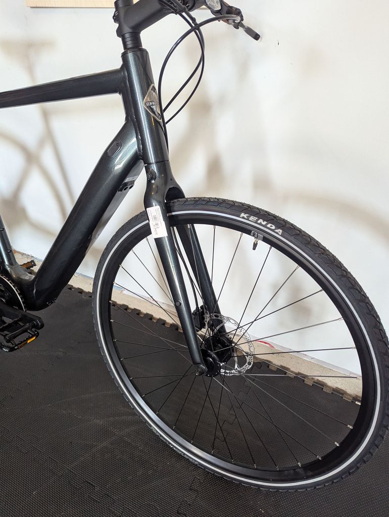 Used Momentum NEW Momentum Voya, Size L 2022 Road & Gravel, Green — image 6 of 7