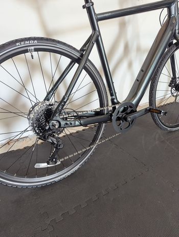 Used Momentum NEW Momentum Voya, Size L 2022 Road & Gravel, Green — image 3 of 7