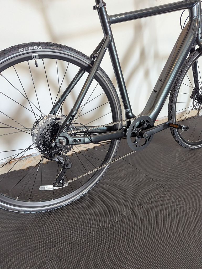 Used Momentum NEW Momentum Voya, Size L 2022 Road & Gravel, Green — image 3 of 7