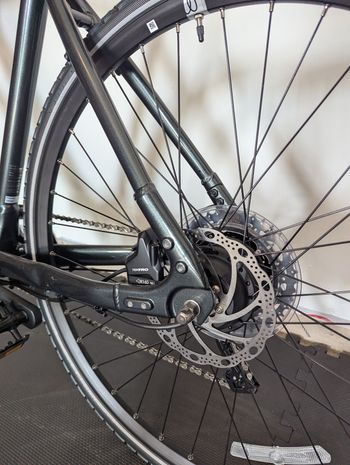 Used Momentum NEW Momentum Voya, Size L 2022 Road & Gravel, Green — image 7 of 7