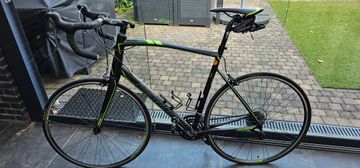 Used Merida RIDE 100 2016 2016 Road & Gravel, Black — image 1 of 5
