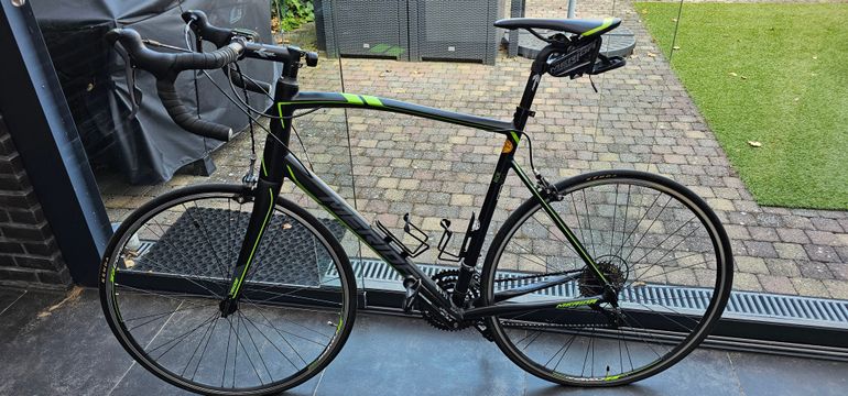 Used Merida RIDE 100 2016 2016 Road & Gravel, Black — image 1 of 5