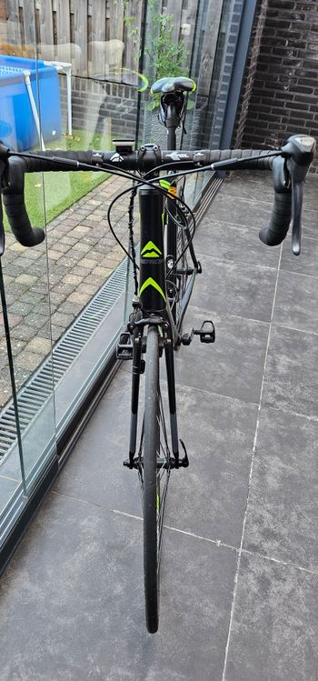Used Merida RIDE 100 2016 2016 Road & Gravel, Black — image 3 of 5