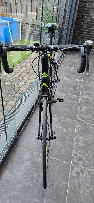 Used Merida RIDE 100 2016 2016 Road & Gravel, Black — image 3 of 5