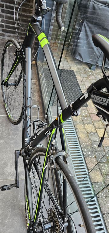 Used Merida RIDE 100 2016 2016 Road & Gravel, Black — image 5 of 5