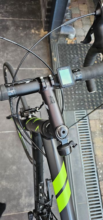 Used Merida RIDE 100 2016 2016 Road & Gravel, Black — image 2 of 5