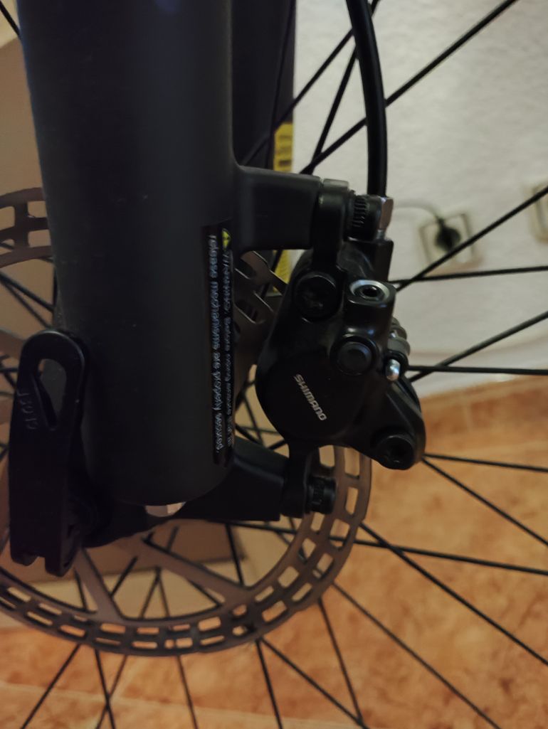 Used Kross Boost 1.0 2023 Road & Gravel, Black — image 9 of 9