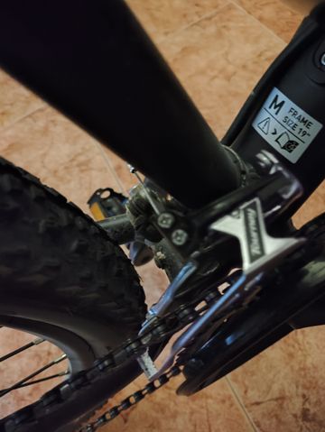 Used Kross Boost 1.0 2023 Road & Gravel, Black — image 8 of 9