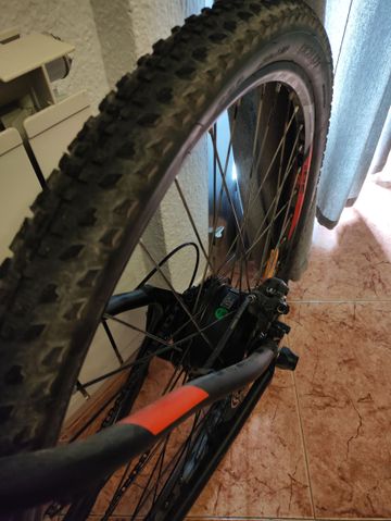 Used Kross Boost 1.0 2023 Road & Gravel, Black — image 3 of 9