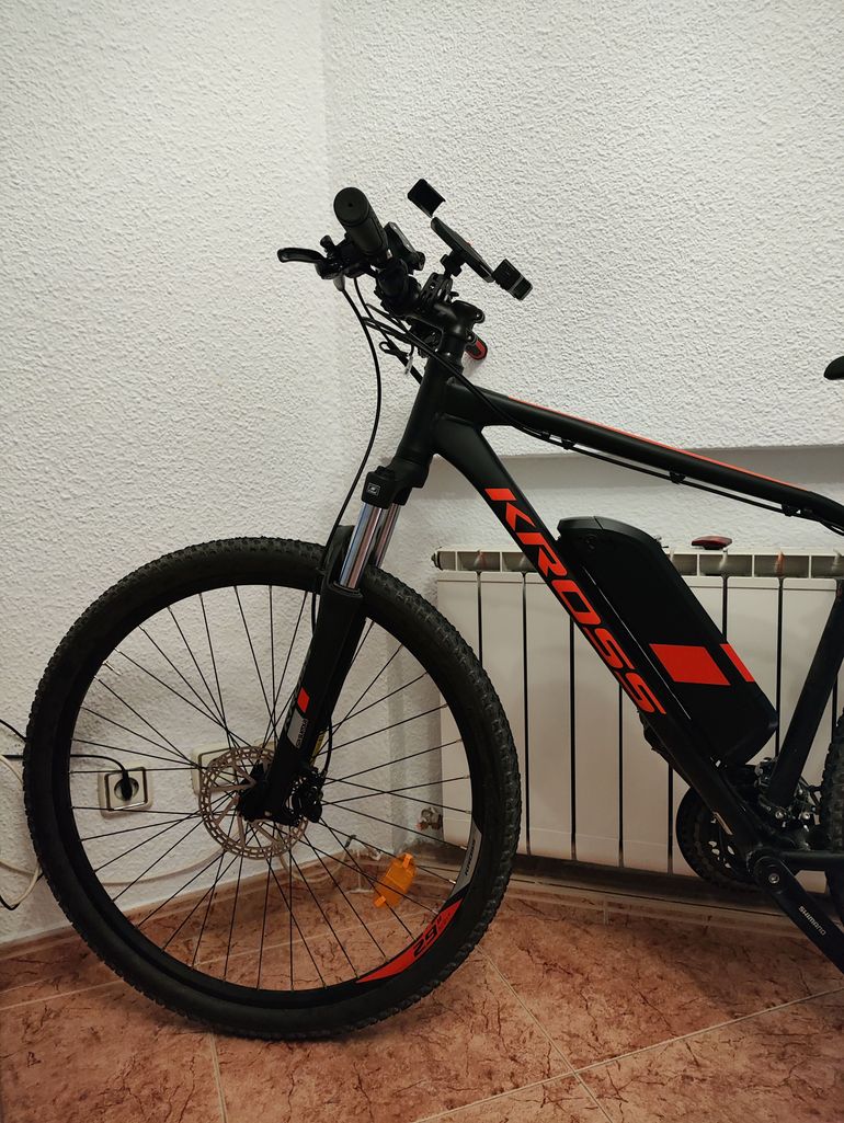 Used Kross Boost 1.0 2023 Road & Gravel, Black — image 6 of 9