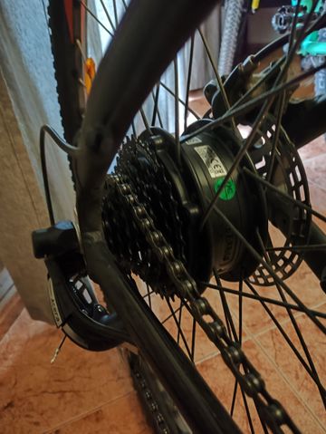 Used Kross Boost 1.0 2023 Road & Gravel, Black — image 4 of 9