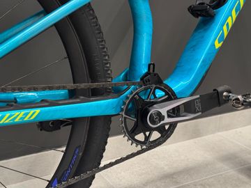 Used Specialized Epic 8 Pro 2025 2025 Mountainbike, Blue, 29 — image 4 of 6