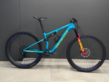 Used Specialized Epic 8 Pro 2025 2025 Mountainbike, Blue, 29 — image 1 of 6