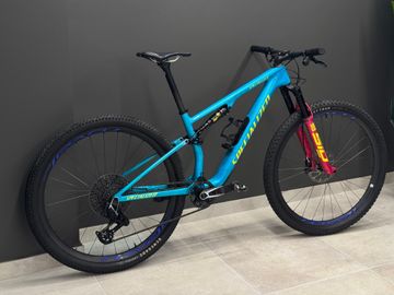 Used Specialized Epic 8 Pro 2025 2025 Mountainbike, Blue, 29 — image 2 of 6