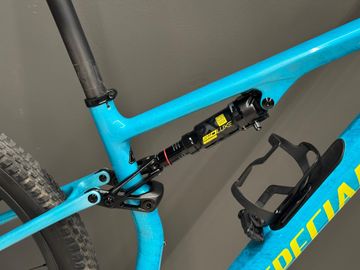 Used Specialized Epic 8 Pro 2025 2025 Mountainbike, Blue, 29 — image 6 of 6